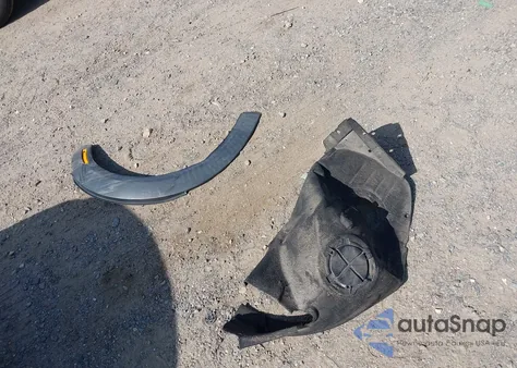 2007 Mini Cooper z USA, uszkodzony, nr VIN WMWMF33527TL67187